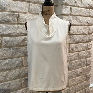 Cut25 Ponte Sleeveless Top